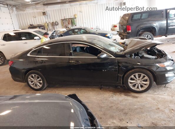 1G1ZD5ST4PF187162 2023 CHEVROLET MALIBU Черный Вид щитка приборов