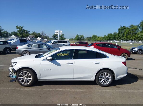 1G1ZD5ST4PF193429 2023 CHEVROLET MALIBU White Widok wnętrza 360 stopni