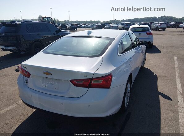 1G1ZD5ST4PF193429 2023 CHEVROLET MALIBU White Tył prawy