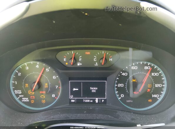 1G1ZD5ST4PF193429 2023 CHEVROLET MALIBU White 