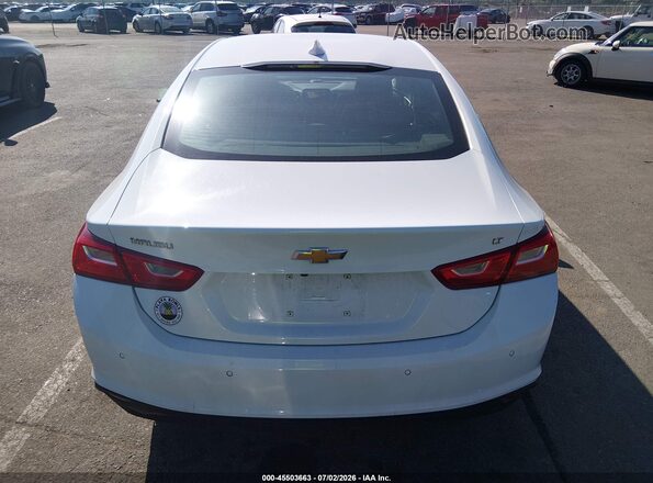 1G1ZD5ST4PF193429 2023 CHEVROLET MALIBU White 
