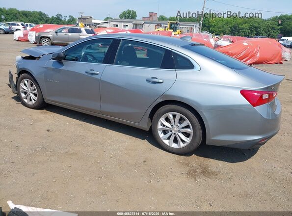 1G1ZD5ST4PF206695 2023 CHEVROLET MALIBU Silver Tył lewy