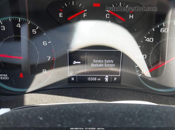 1G1ZD5ST4PF206695 2023 CHEVROLET MALIBU Silver 