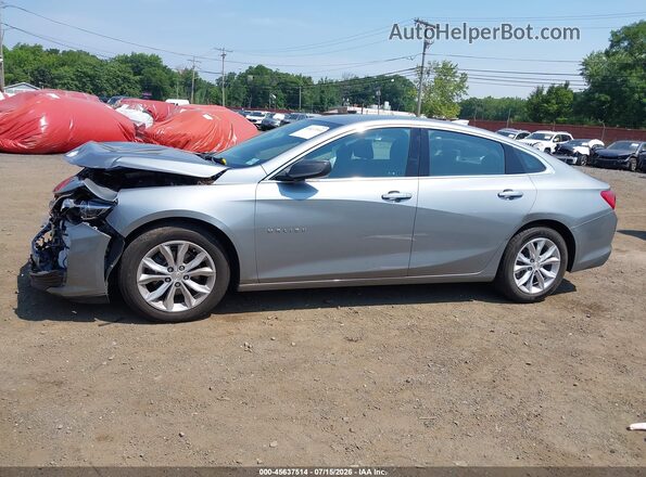 1G1ZD5ST4PF206695 2023 CHEVROLET MALIBU Silver Widok wnętrza 360 stopni
