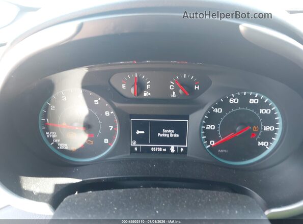 1G1ZD5ST4PF213761 2023 CHEVROLET MALIBU Синий Вид задних сидений