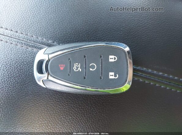 1G1ZD5ST4PF213761 2023 CHEVROLET MALIBU Синий Вид панели приборов