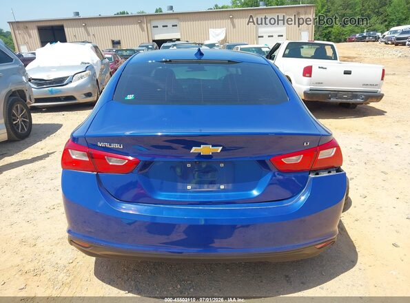 1G1ZD5ST4PF213761 2023 CHEVROLET MALIBU Синий 