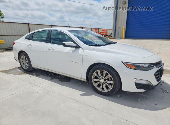1G1ZD5ST4PF215428 2023 CHEVROLET MALIBU White Առջևի աջ
