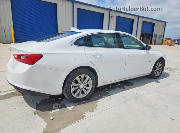 1G1ZD5ST4PF215428 2023 CHEVROLET MALIBU White Հետևի աջ
