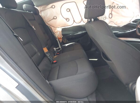 1G1ZD5ST4PF230625 2023 CHEVROLET MALIBU Gray VIN sticker view