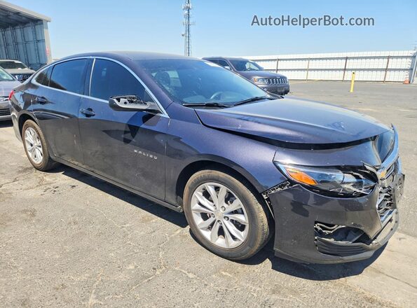 1G1ZD5ST4PF232293 2023 CHEVROLET MALIBU Charcoal Передня права чверть
