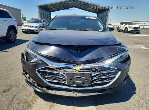 1G1ZD5ST4PF232293 2023 CHEVROLET MALIBU Charcoal Вид спереду