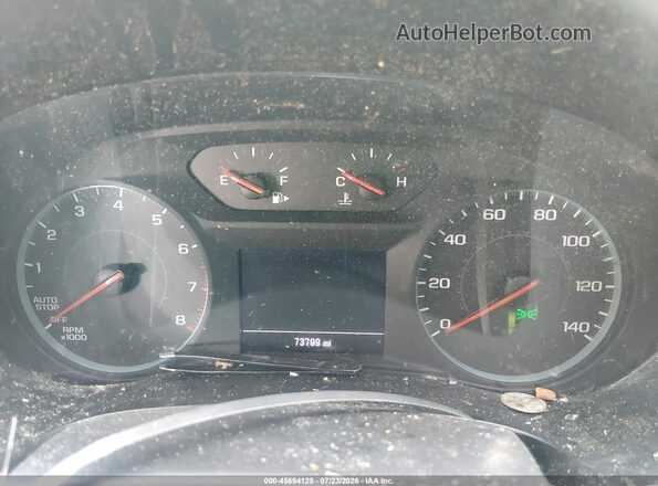 1G1ZD5ST4RF121262 2024 CHEVROLET MALIBU Черный Вид задних сидений