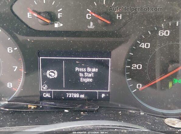 1G1ZD5ST4RF121262 2024 CHEVROLET MALIBU Черный 