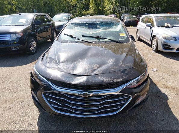 1G1ZD5ST4RF121262 2024 CHEVROLET MALIBU Черный Вид щитка приборов