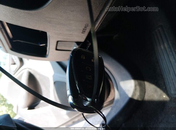 1G1ZD5ST4RF121262 2024 CHEVROLET MALIBU Черный Вид панели приборов