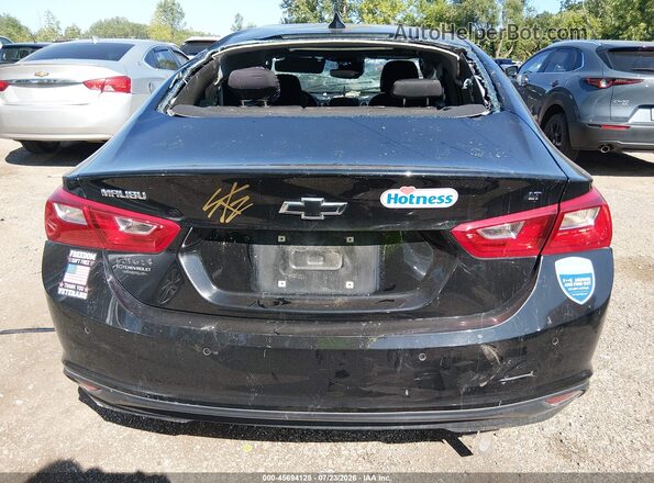 1G1ZD5ST4RF121262 2024 CHEVROLET MALIBU Черный 