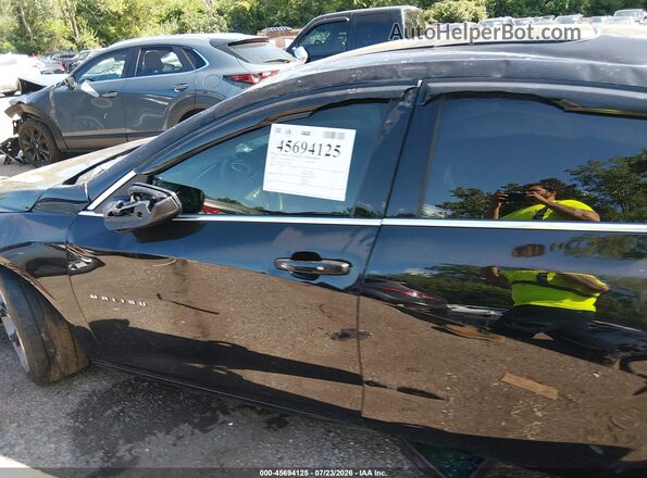 1G1ZD5ST4RF121262 2024 CHEVROLET MALIBU Черный Панорамный вид салона 360°