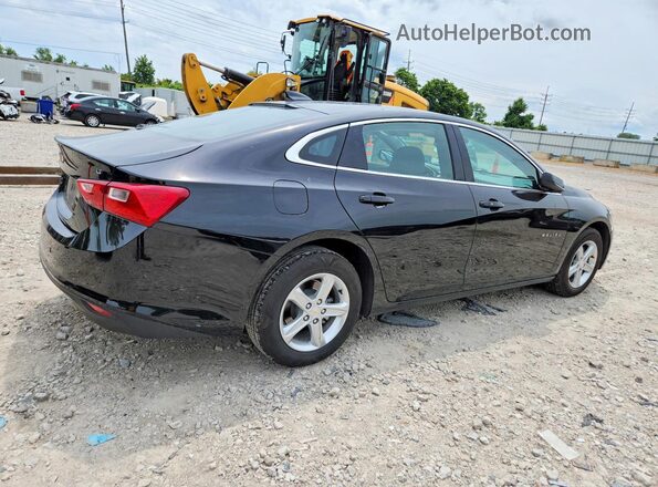 1G1ZD5ST4RF129233 2024 CHEVROLET MALIBU Black Rear right