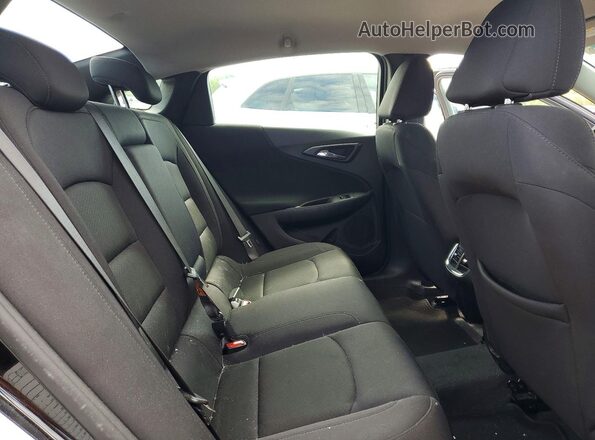 1G1ZD5ST4RF130012 2024 CHEVROLET MALIBU Black Հետևի նստատեղերի տեսք