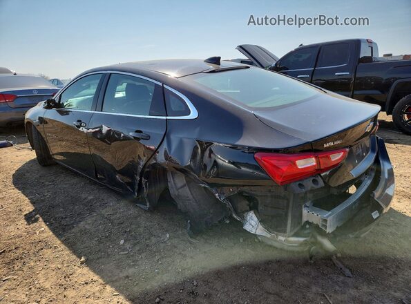 1G1ZD5ST4RF144928 2024 CHEVROLET MALIBU Black Задня ліва чверть