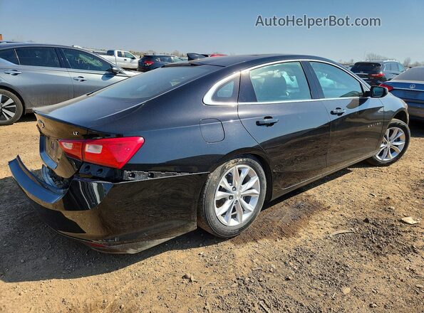 1G1ZD5ST4RF144928 2024 CHEVROLET MALIBU Black Задня права чверть