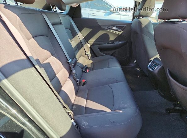1G1ZD5ST4RF144928 2024 CHEVROLET MALIBU Black Вид задніх сидінь