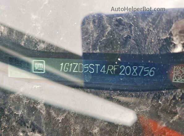 1G1ZD5ST4RF208756 2024 CHEVROLET MALIBU White Շարժիչի բաժամունքի տեսք