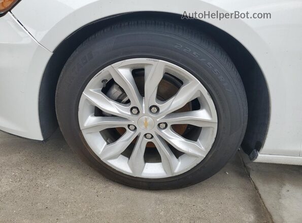 1G1ZD5ST4RF208756 2024 CHEVROLET MALIBU White Սալոնի 360 աստիճան տեսք