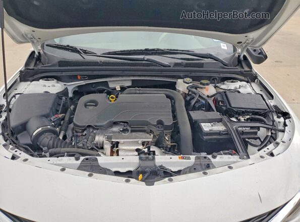1G1ZD5ST4RF208756 2024 CHEVROLET MALIBU White Սալոնի հետևի տեսք