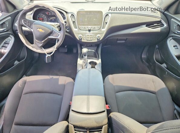 1G1ZD5ST4RF208756 2024 CHEVROLET MALIBU White Առջևի վահանակի տեսք