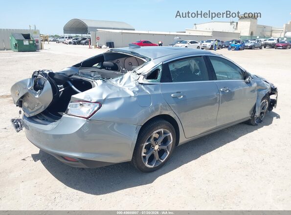 1G1ZD5ST4RF227016 2024 CHEVROLET MALIBU Gray Tył prawy