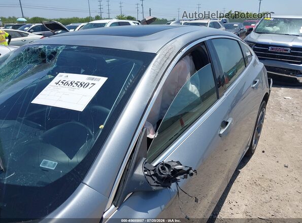 1G1ZD5ST4RF227016 2024 CHEVROLET MALIBU Gray Widok zestawu wskaźników