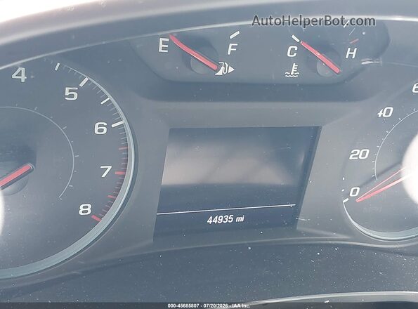 1G1ZD5ST4RF227016 2024 CHEVROLET MALIBU Gray Widok tylnych siedzeń