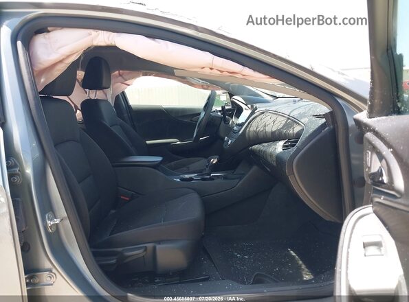 1G1ZD5ST4RF227016 2024 CHEVROLET MALIBU Gray Widok wnętrza z przodu