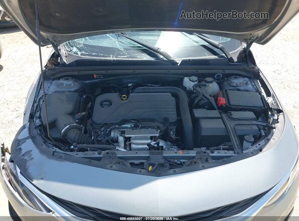 1G1ZD5ST4RF227016 2024 CHEVROLET MALIBU Gray Widok z tyłu