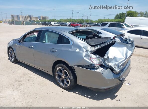 1G1ZD5ST4RF227016 2024 CHEVROLET MALIBU Gray Tył lewy