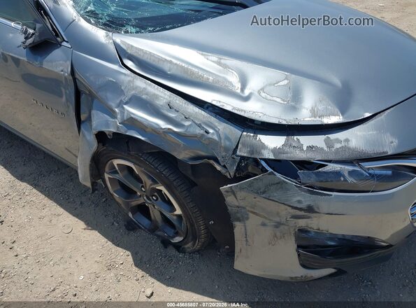 1G1ZD5ST4RF227016 2024 CHEVROLET MALIBU Gray Widok wnętrza z tyłu