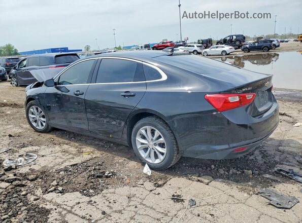 1G1ZD5ST4RF233110 2024 CHEVROLET MALIBU Black Задня ліва чверть