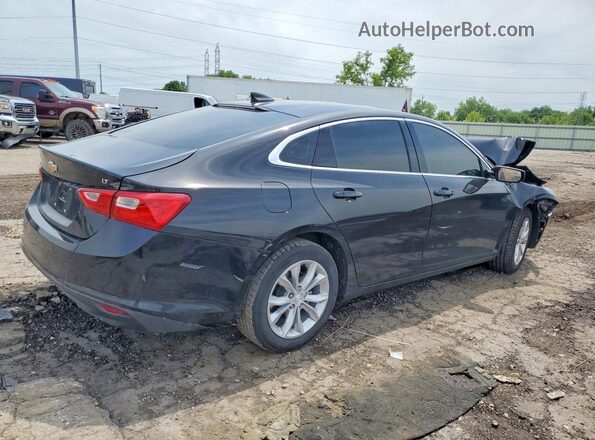 1G1ZD5ST4RF233110 2024 CHEVROLET MALIBU Black Задня права чверть