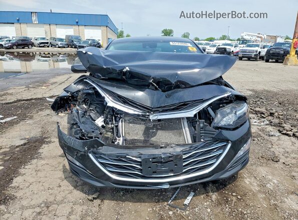 1G1ZD5ST4RF233110 2024 CHEVROLET MALIBU Black Вид спереду