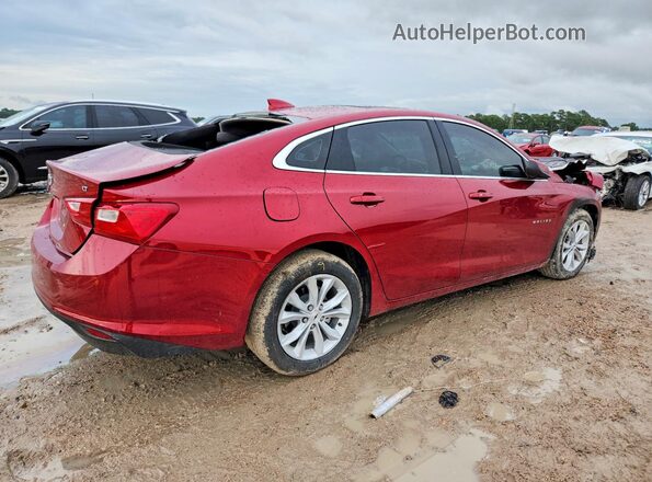 1G1ZD5ST4SF100935 2025 CHEVROLET MALIBU Red Trasero derecho