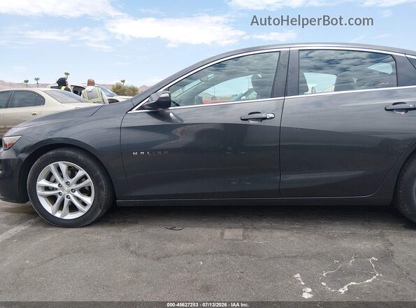 1G1ZD5ST5JF149141 2018 CHEVROLET MALIBU Gray Vista interior de 360 grados