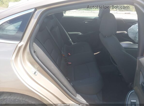 1G1ZD5ST5JF198999 2018 CHEVROLET MALIBU Золотой Вид наклейки с VIN-кодом