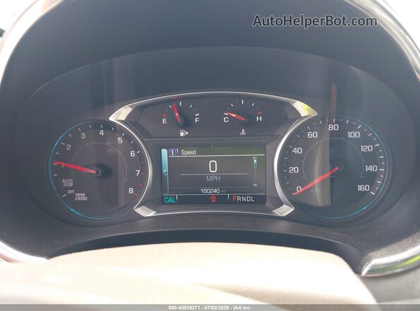 1G1ZD5ST5JF242581 2018 CHEVROLET MALIBU Black Вид задніх сидінь