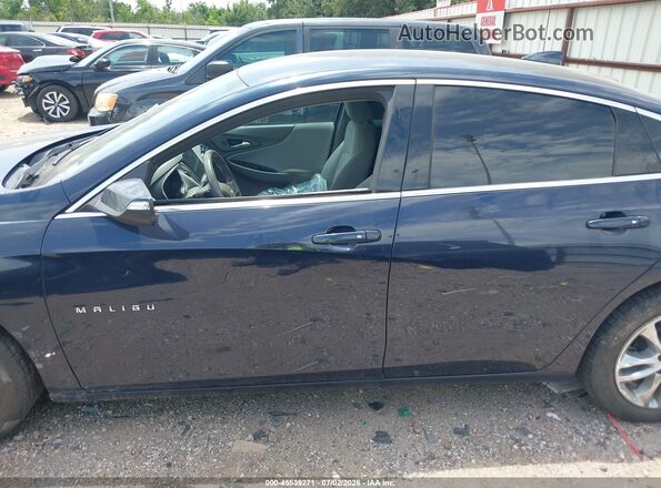 1G1ZD5ST5JF242581 2018 CHEVROLET MALIBU Black 
