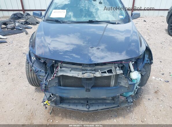 1G1ZD5ST5JF242581 2018 CHEVROLET MALIBU Black Вид задньої частини салону