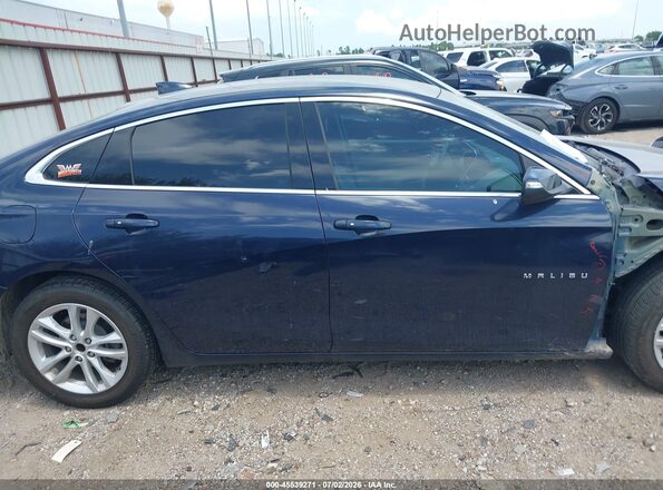 1G1ZD5ST5JF242581 2018 CHEVROLET MALIBU Black Панорамний вид салону 360°