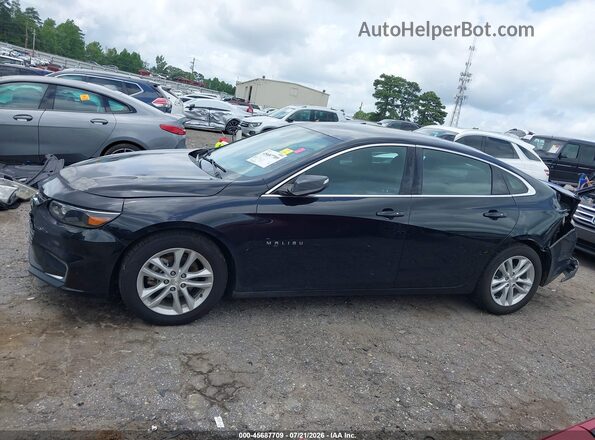 1G1ZD5ST5JF245870 2018 CHEVROLET MALIBU Black Սալոնի 360 աստիճան տեսք