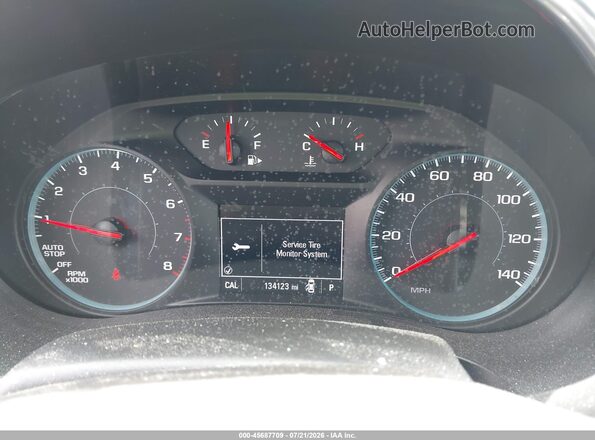 1G1ZD5ST5JF245870 2018 CHEVROLET MALIBU Black Հետևի նստատեղերի տեսք